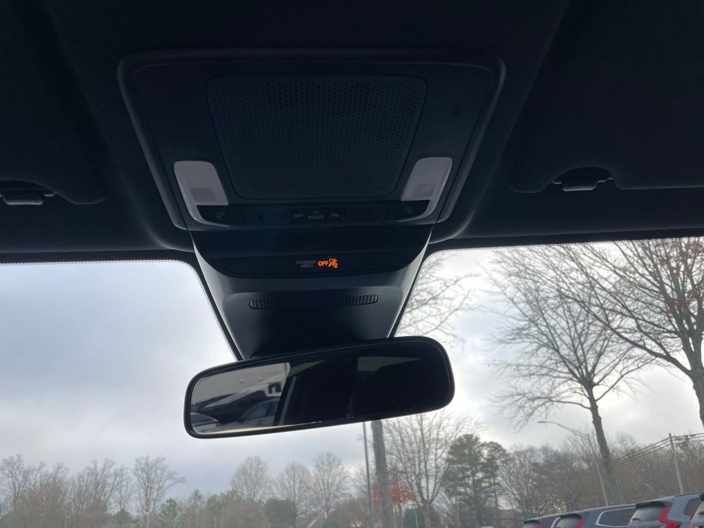 Certified 2026 Honda HR-V Sport image 16