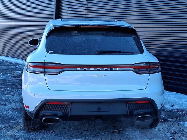 New 2025 Porsche Macan image 6