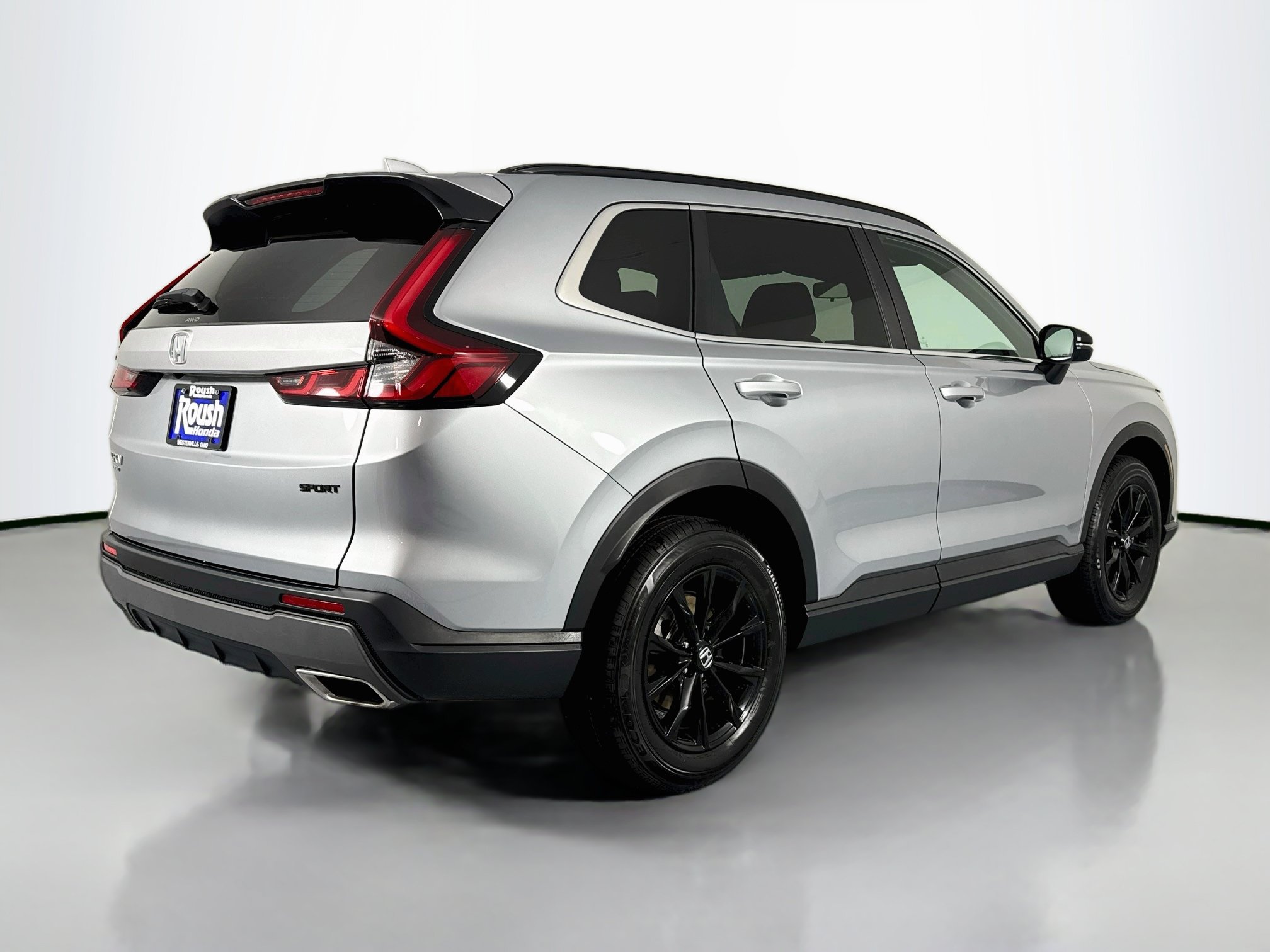 Certified 2024 Honda CR-V Sport image 5
