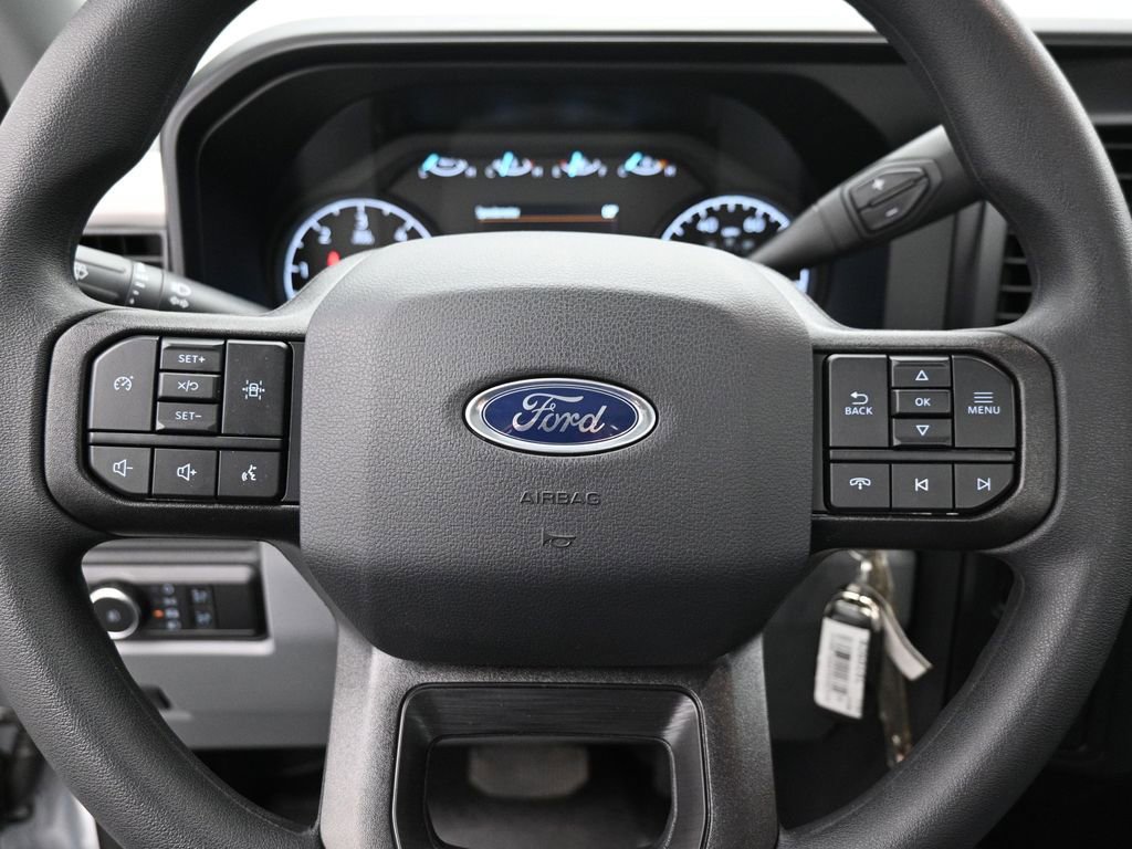 New 2026 Ford F350 XL w/ XL Chrome Package image 10