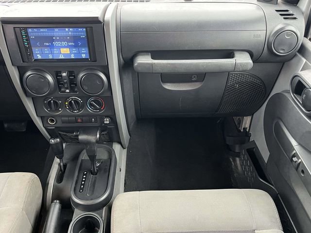 Used 2010 Jeep Wrangler Unlimited Sport image 18