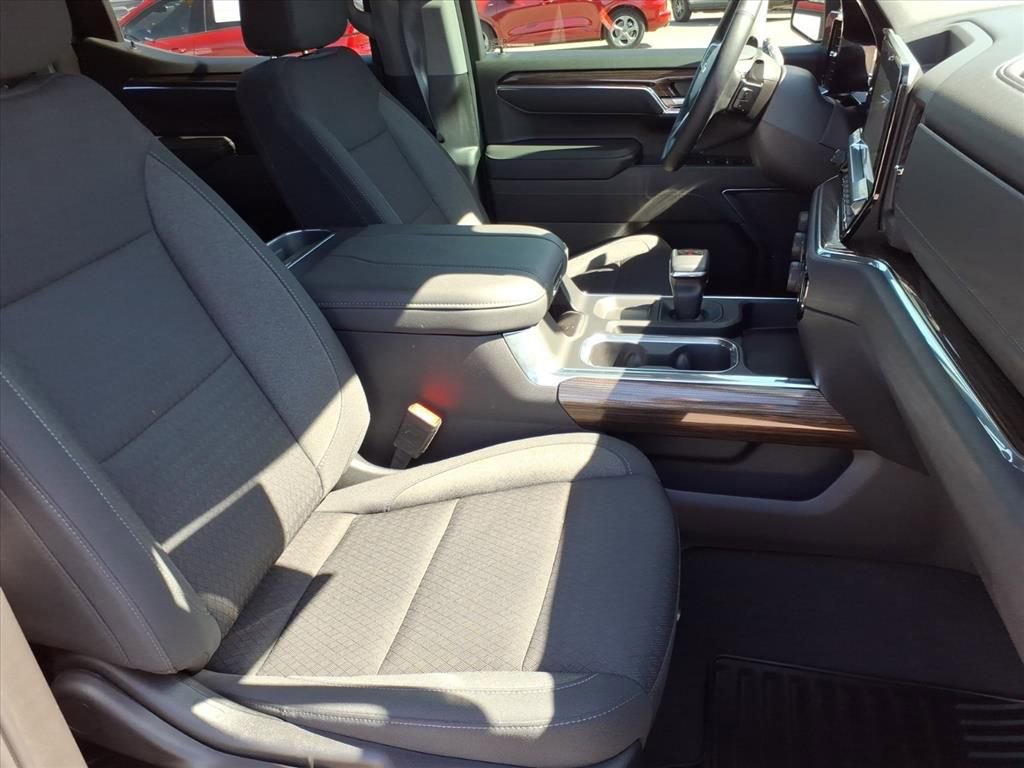Used 2024 Chevrolet Silverado 1500 LT w/ Texas Edition Plus image 5