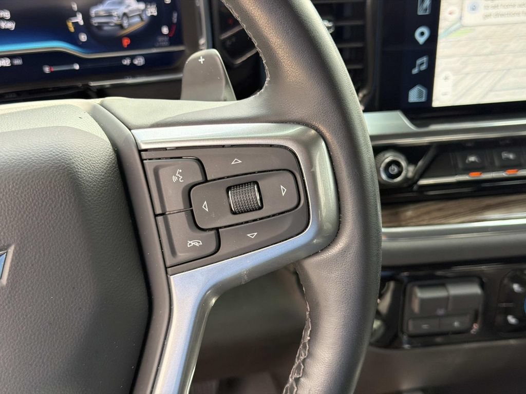 Used 2024 Chevrolet Silverado 1500 RST w/ Convenience Package II AWD/4WD image 23