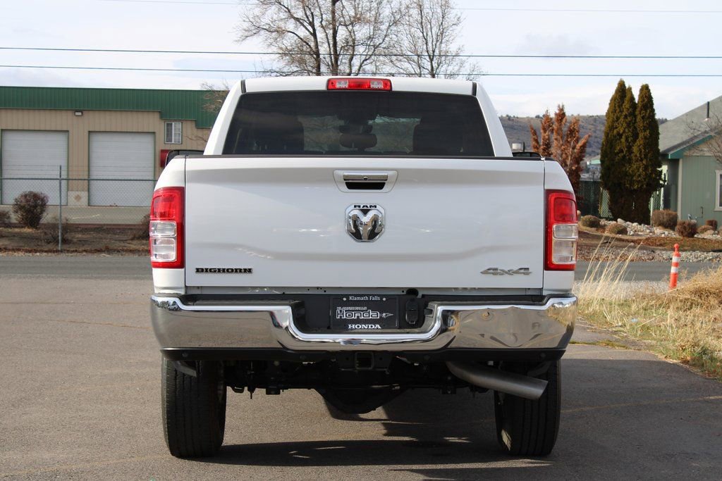 Used 2019 RAM 2500 Big Horn AWD/4WD image 5