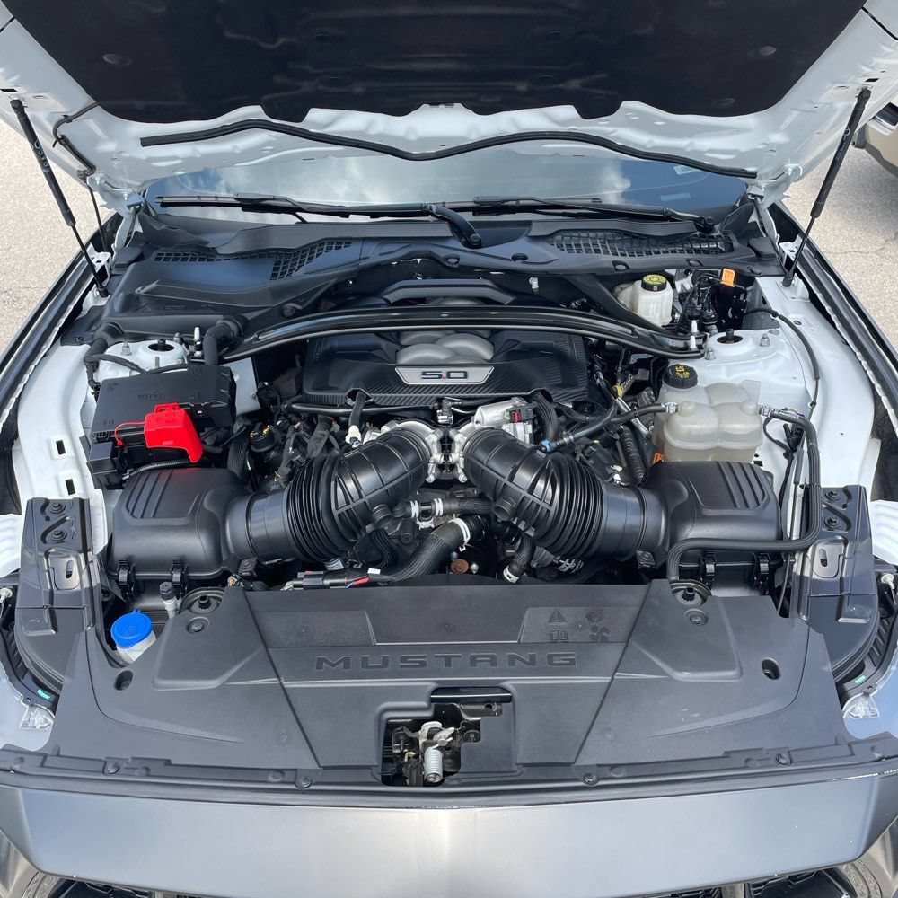 Used 2024 Ford Mustang GT Premium w/ GT Performance Package RWD image 8