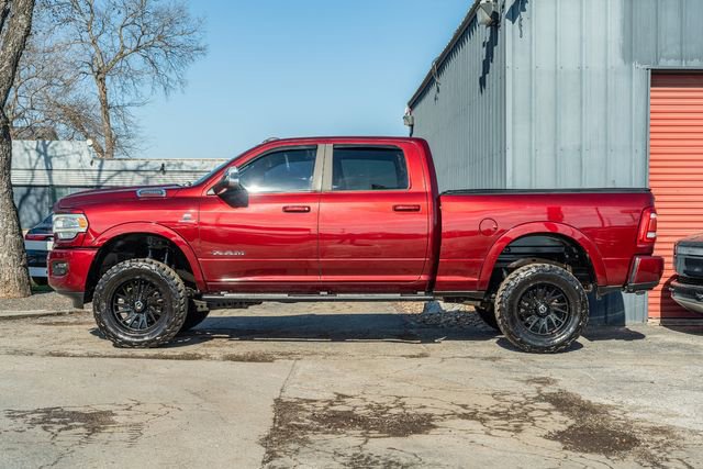 Used 2020 RAM 2500 Laramie image 3