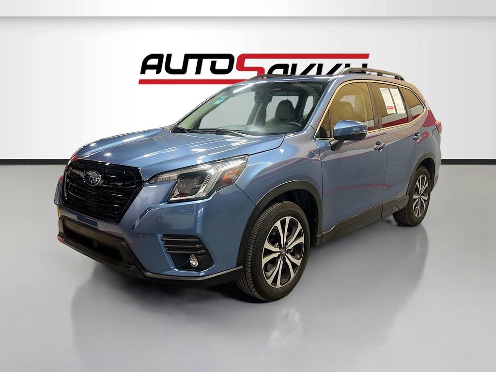 Used 2024 Subaru Forester Limited image 3