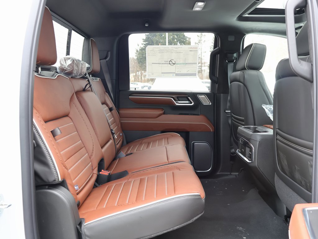 New 2026 GMC Sierra 3500 Denali Ultimate image 43