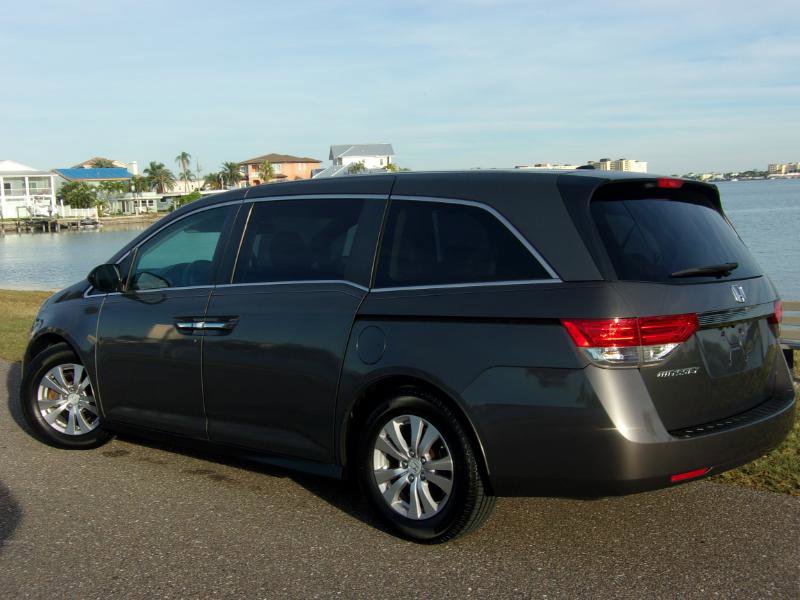 Used 2014 Honda Odyssey EX-L image 23