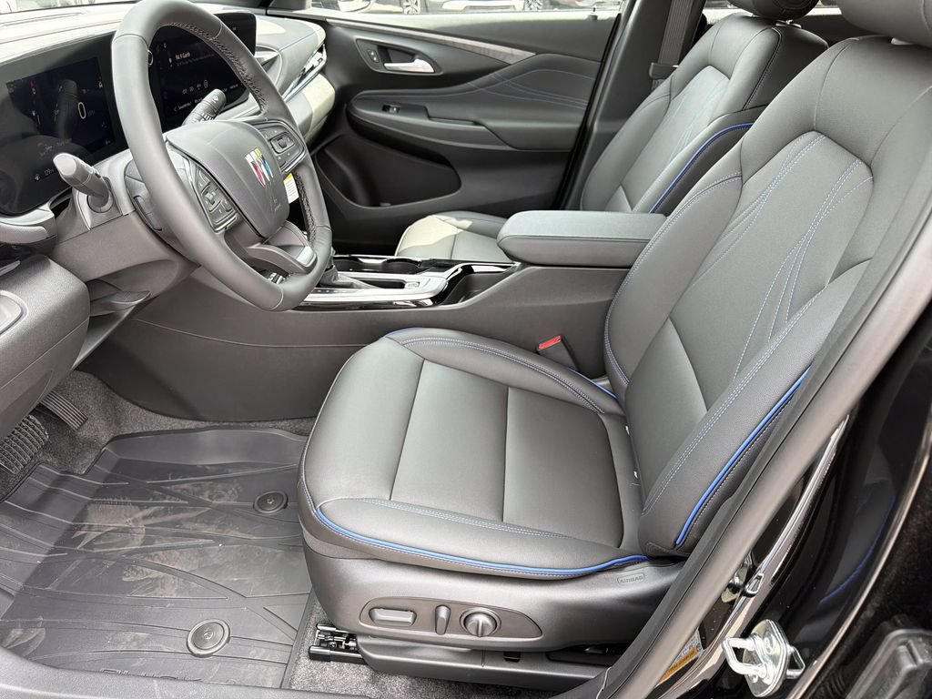 New 2026 Buick Envista Sport Touring w/ Convenience I Package FWD image 17