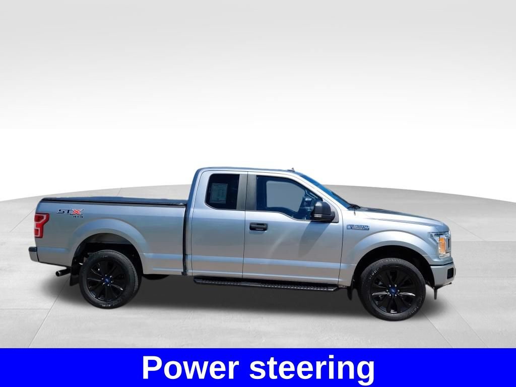 Used 2020 Ford F150 XL w/ Equipment Group 101A Mid AWD/4WD image 8