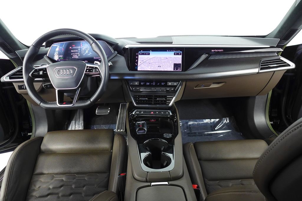 Used 2023 Audi RS e-tron GT w/ Carbon Performance Package image 23