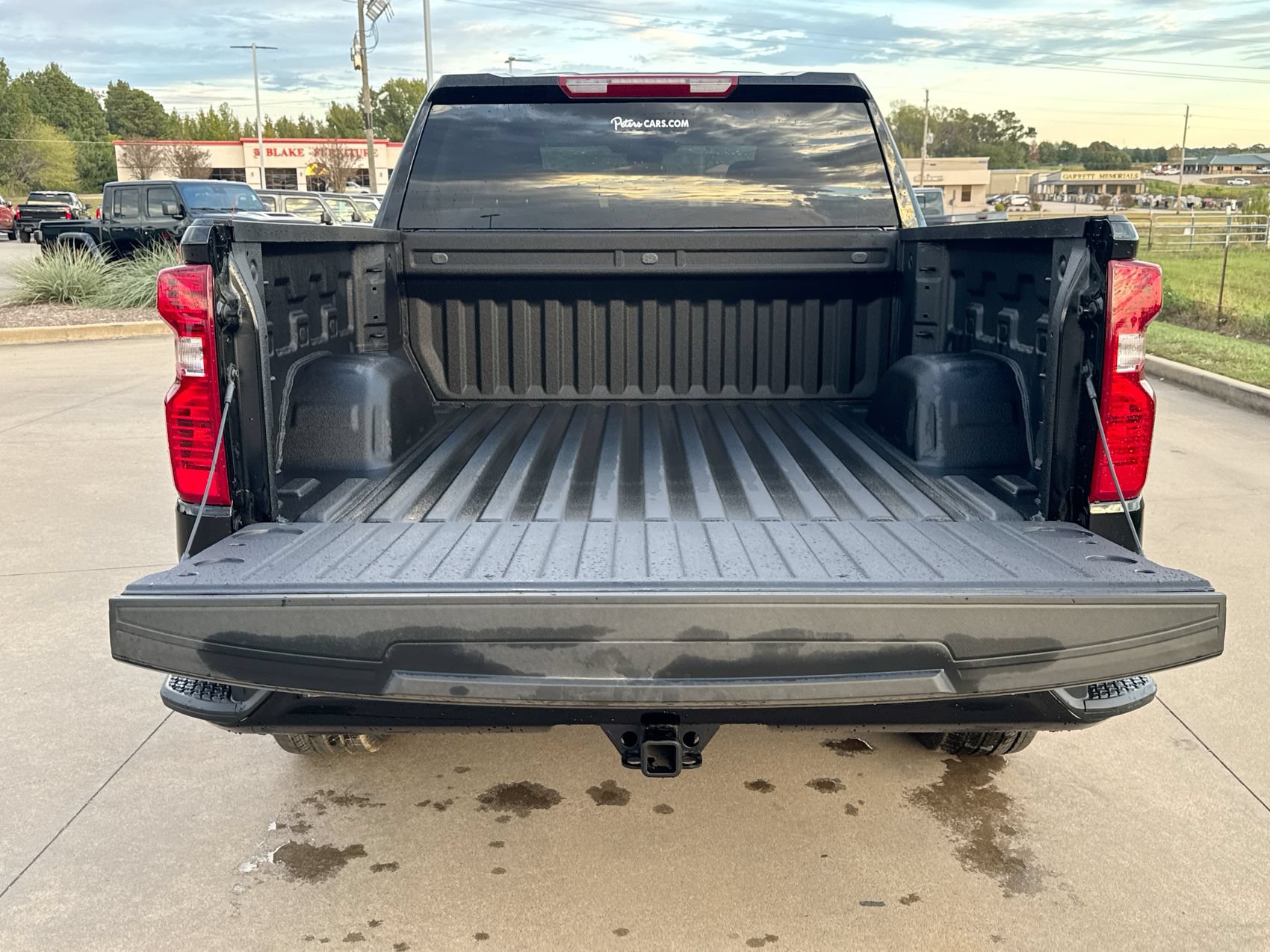 New 2026 Chevrolet Silverado 1500 Custom RWD image 22