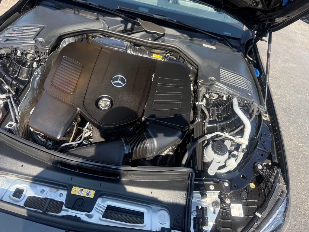 Used 2023 Mercedes-Benz C 300 4MATIC Sedan image 55