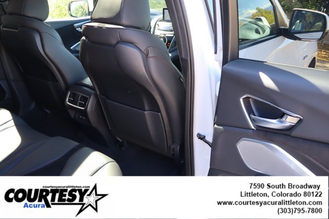 Used 2024 Acura RDX w/ Advance Package AWD/4WD image 33