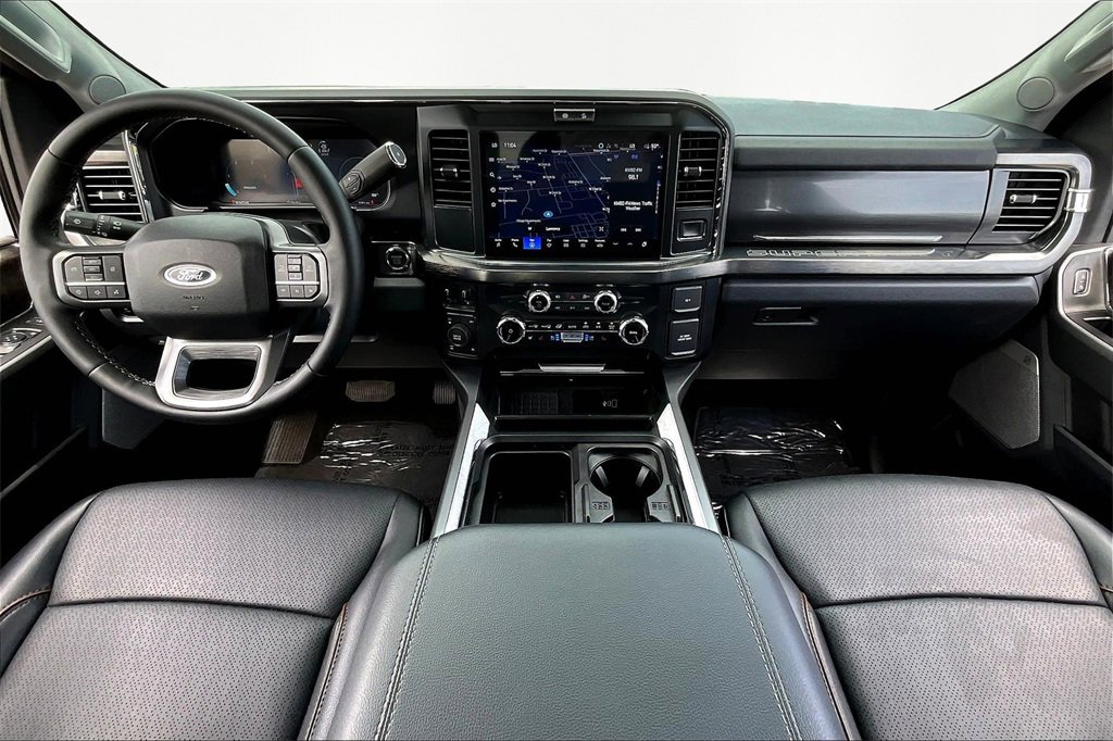 Certified 2025 Ford F250 Lariat image 16