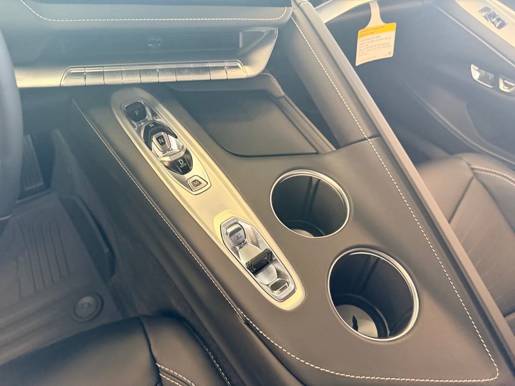 New 2026 Chevrolet Corvette Stingray w/ Z51 Performance Package image 19