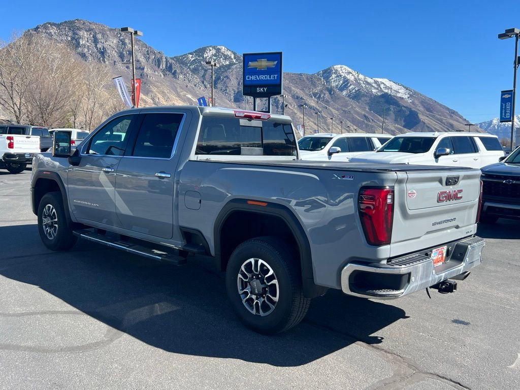 Certified 2024 GMC Sierra 2500 SLT w/ SLT Convenience Package image 12