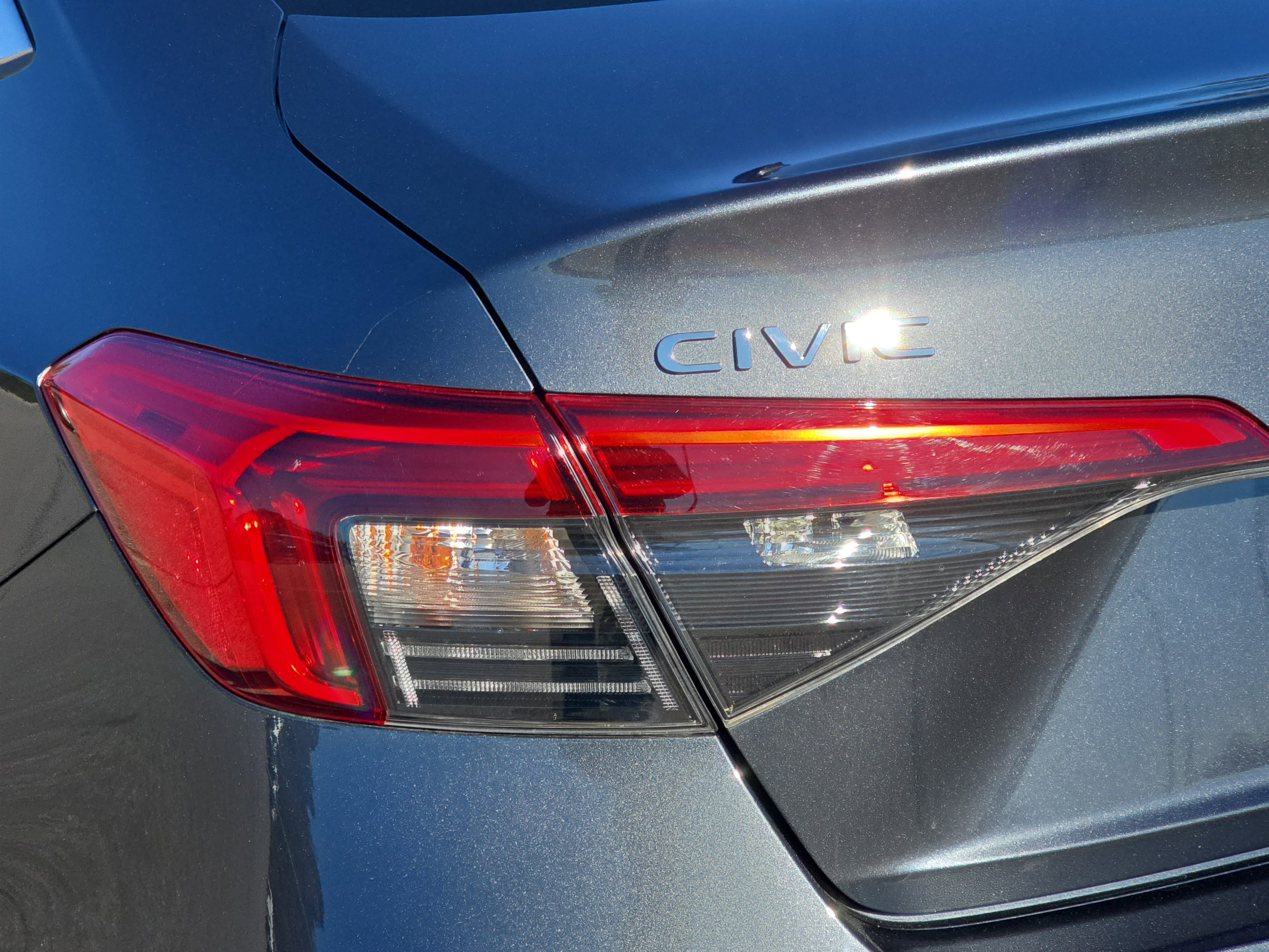 Certified 2024 Honda Civic EX image 30