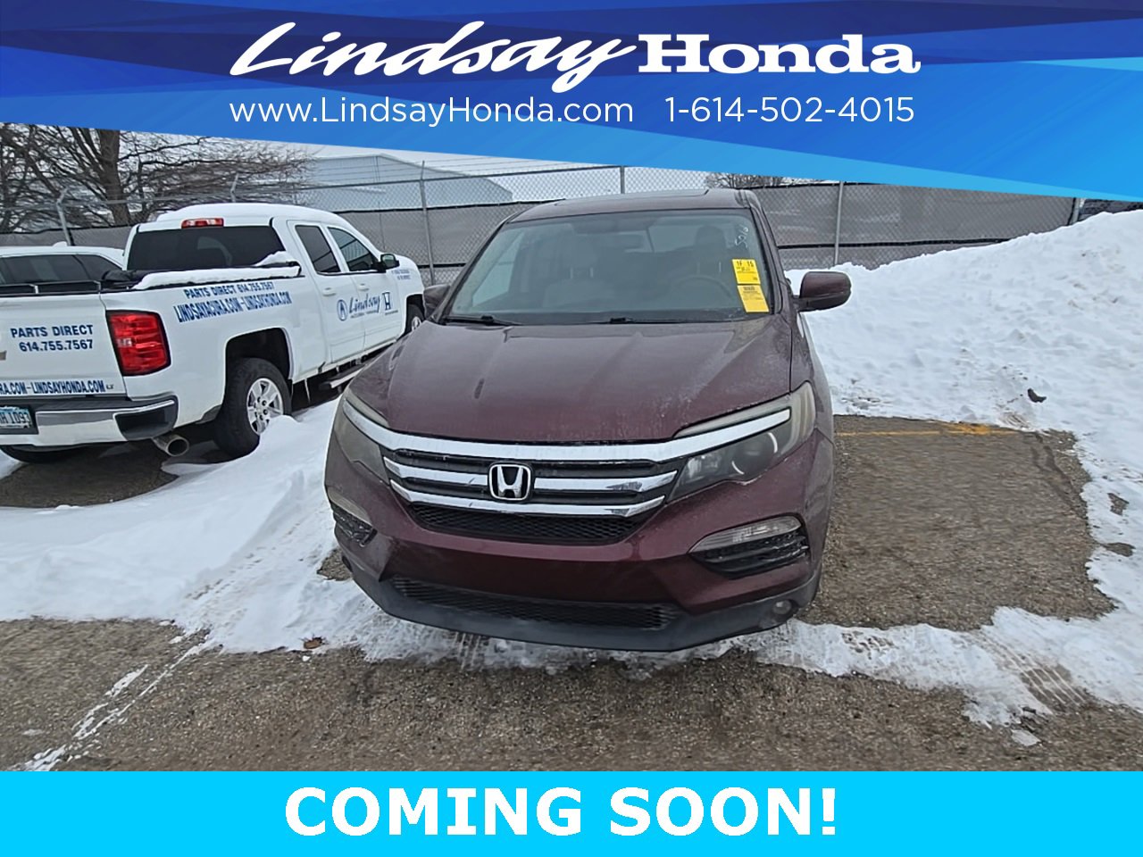 Used 2018 Honda Pilot EX-L image 16