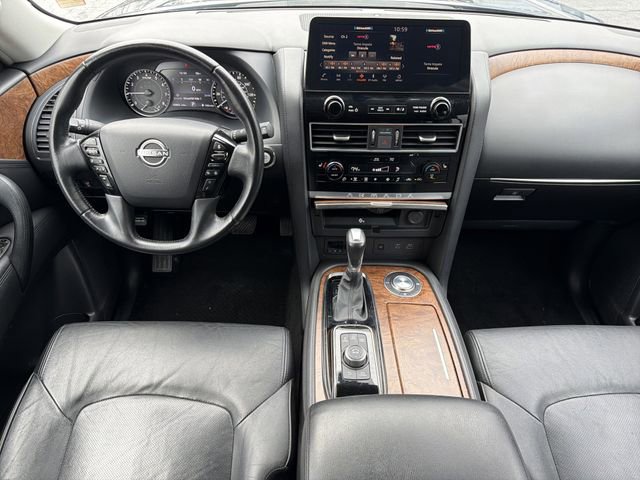 Certified 2023 Nissan Armada SL image 4