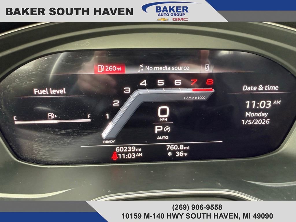 Used 2024 Audi A5 2.0T Premium Plus image 20