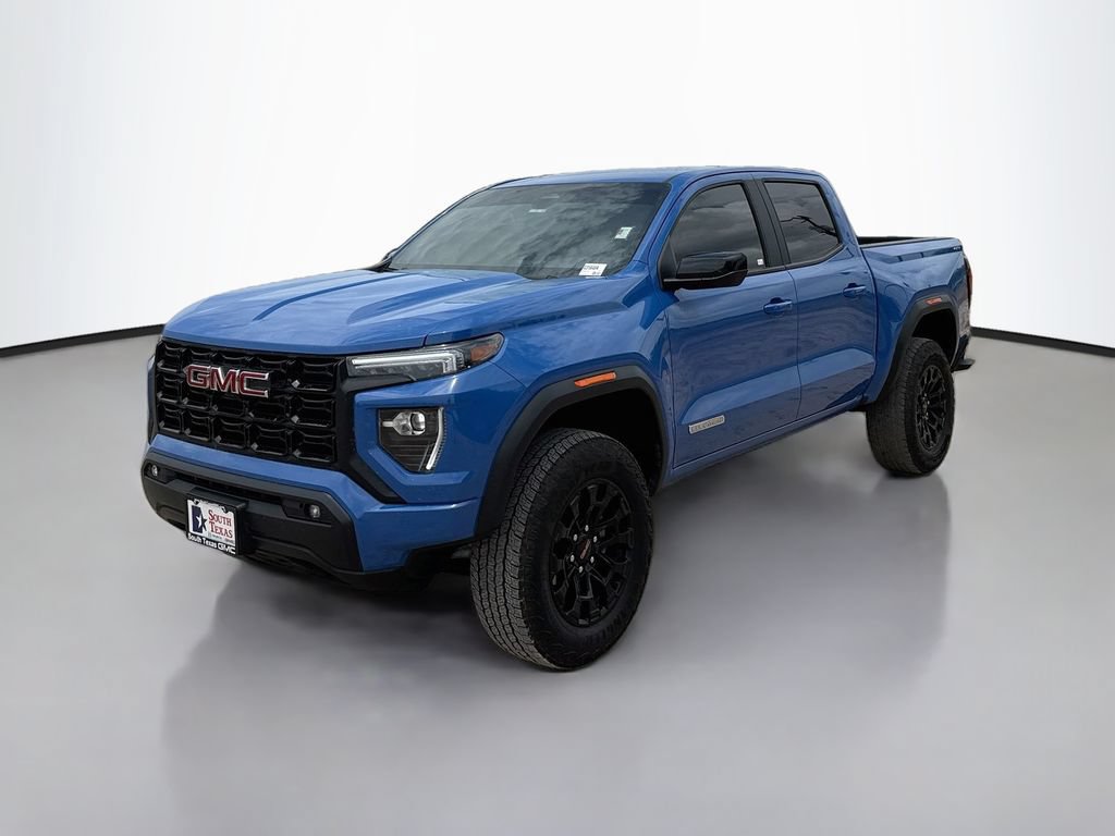 Used 2026 GMC Canyon Elevation w/ Convenience Package AWD/4WD image 3