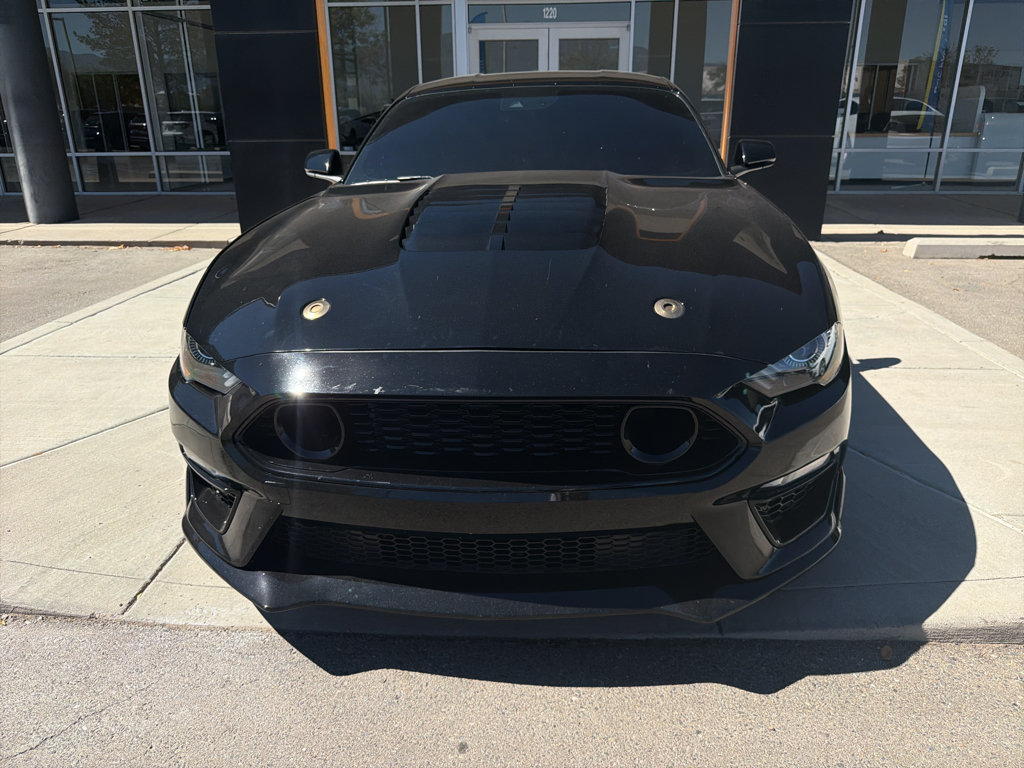 Used 2022 Ford Mustang GT Premium w/ GT Performance Package RWD image 2