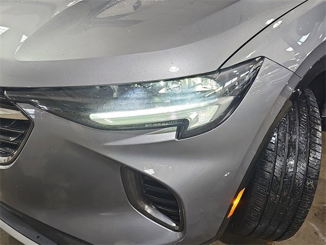Certified 2022 Buick Envision Essence w/ Sport Touring Package image 32