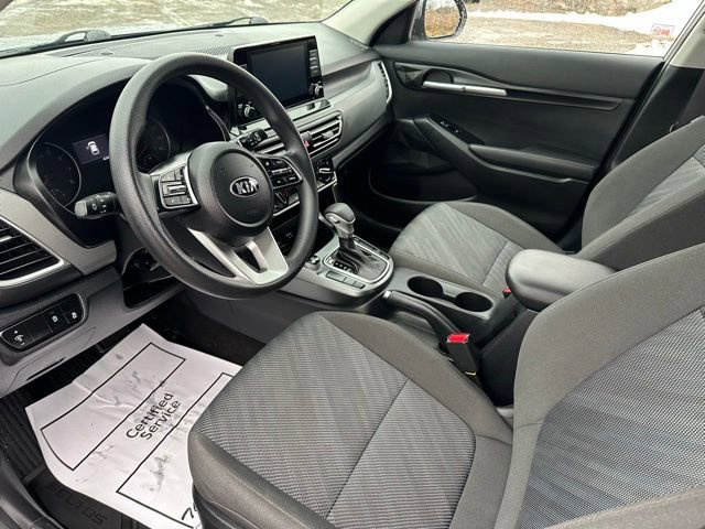 Used 2021 Kia Seltos LX image 21