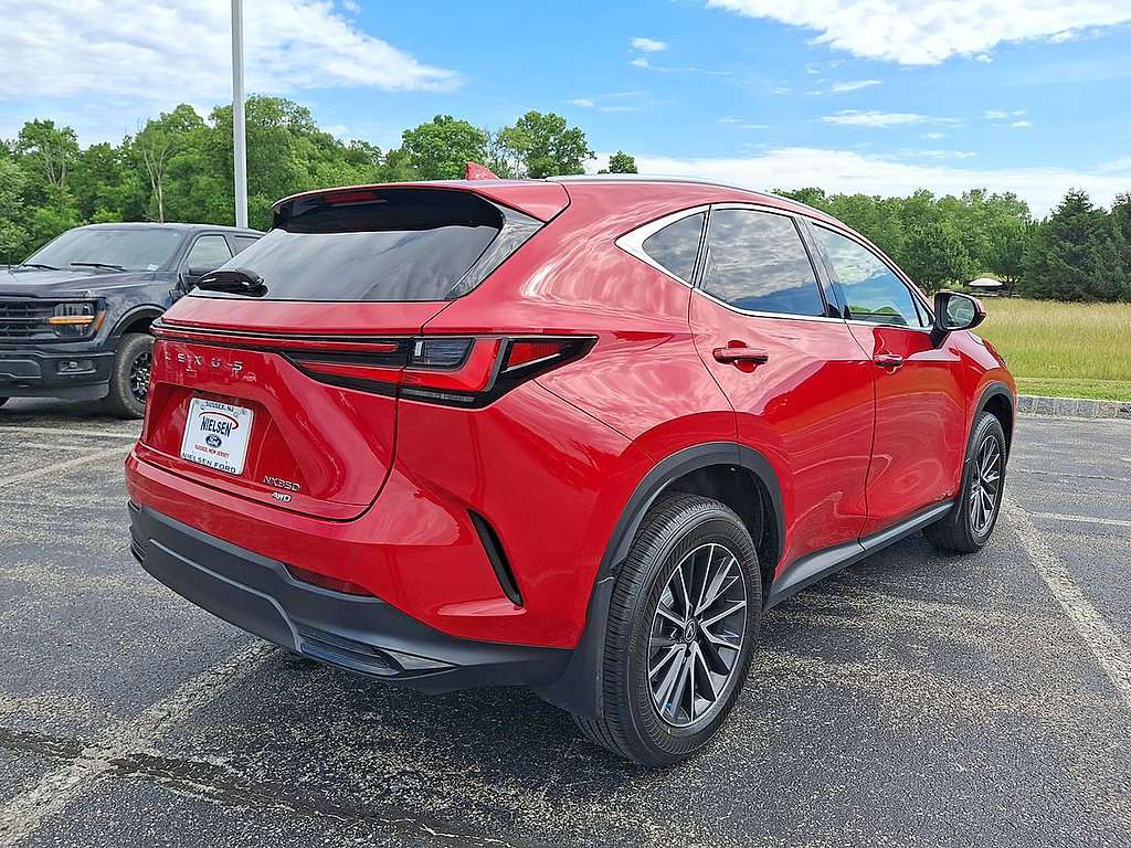 Used 2023 Lexus NX 350 AWD image 25