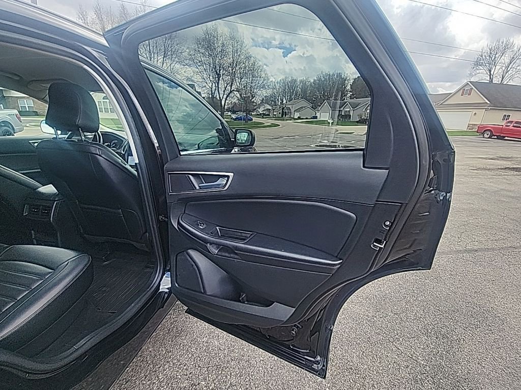 Certified 2023 Ford Edge SEL w/ Convenience Package image 11