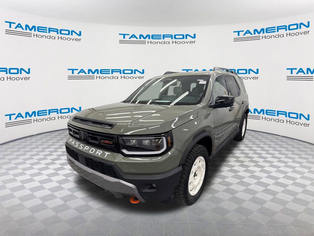 New 2026 Honda Passport TrailSport Elite
