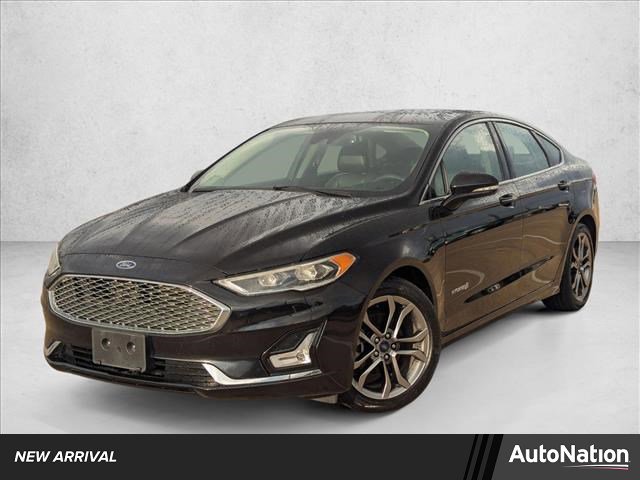 Used 2019 Ford Fusion Titanium