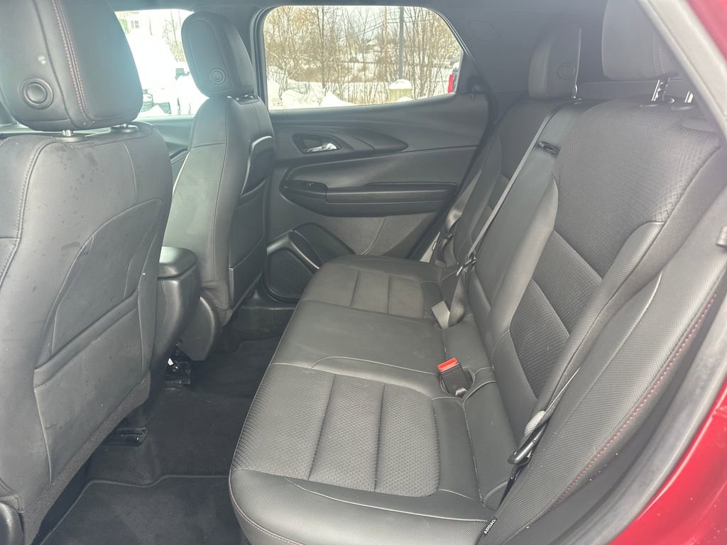 Used 2023 Chevrolet TrailBlazer RS image 19