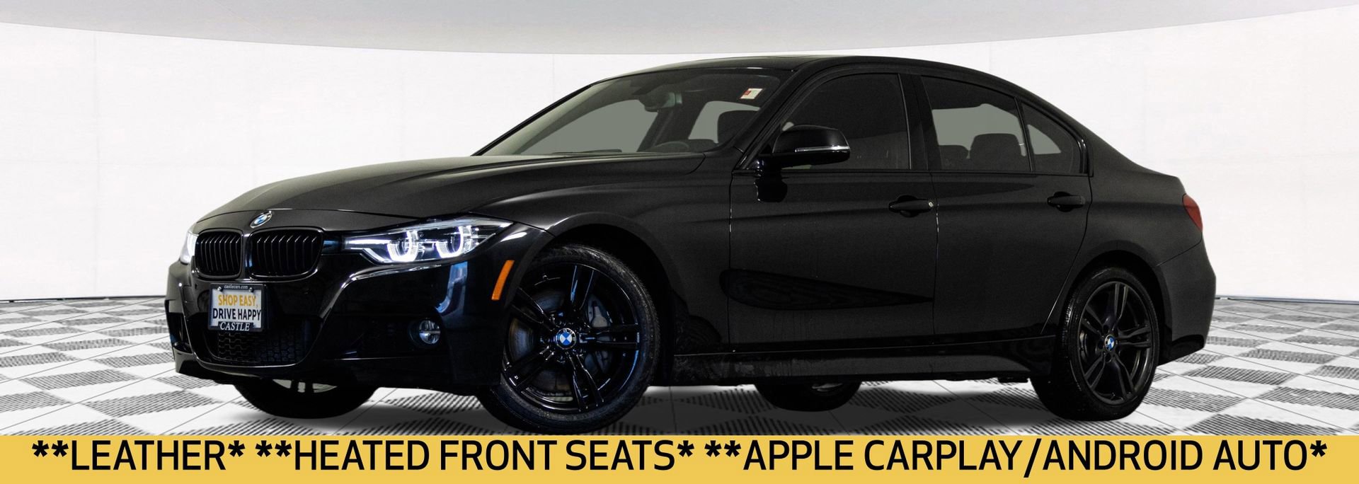 Used 2017 BMW 340i xDrive Sedan AWD/4WD image 2