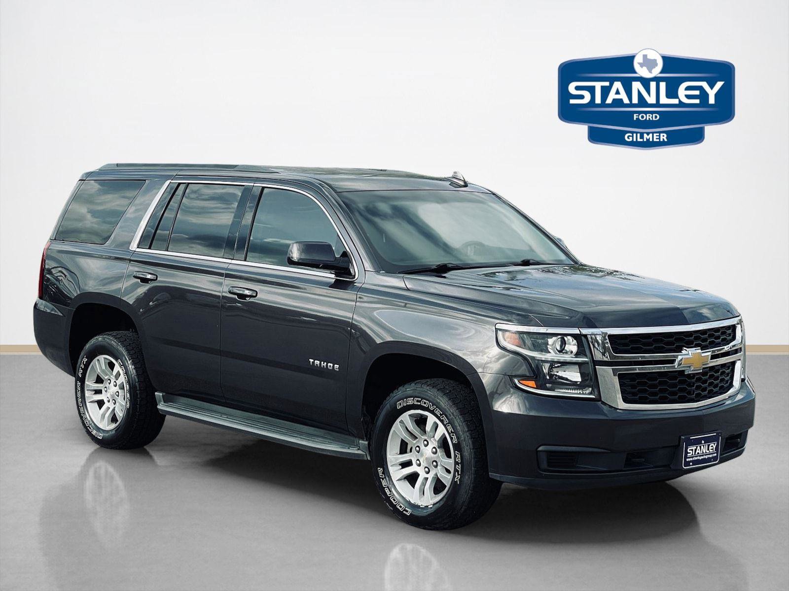 Used 2017 Chevrolet Tahoe LS w/ Skid Plate Package