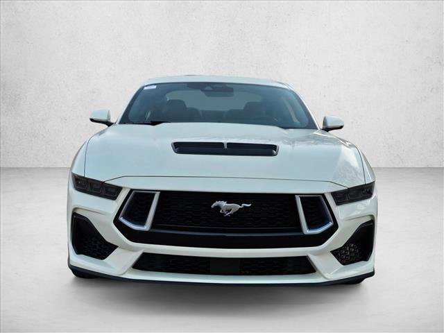 New 2025 Ford Mustang GT Premium w/ 60th Anniversary Package RWD image 6