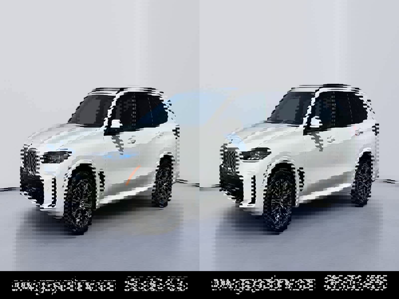 Used 2026 BMW X5 xDrive40i w/ M Sport Package image 7