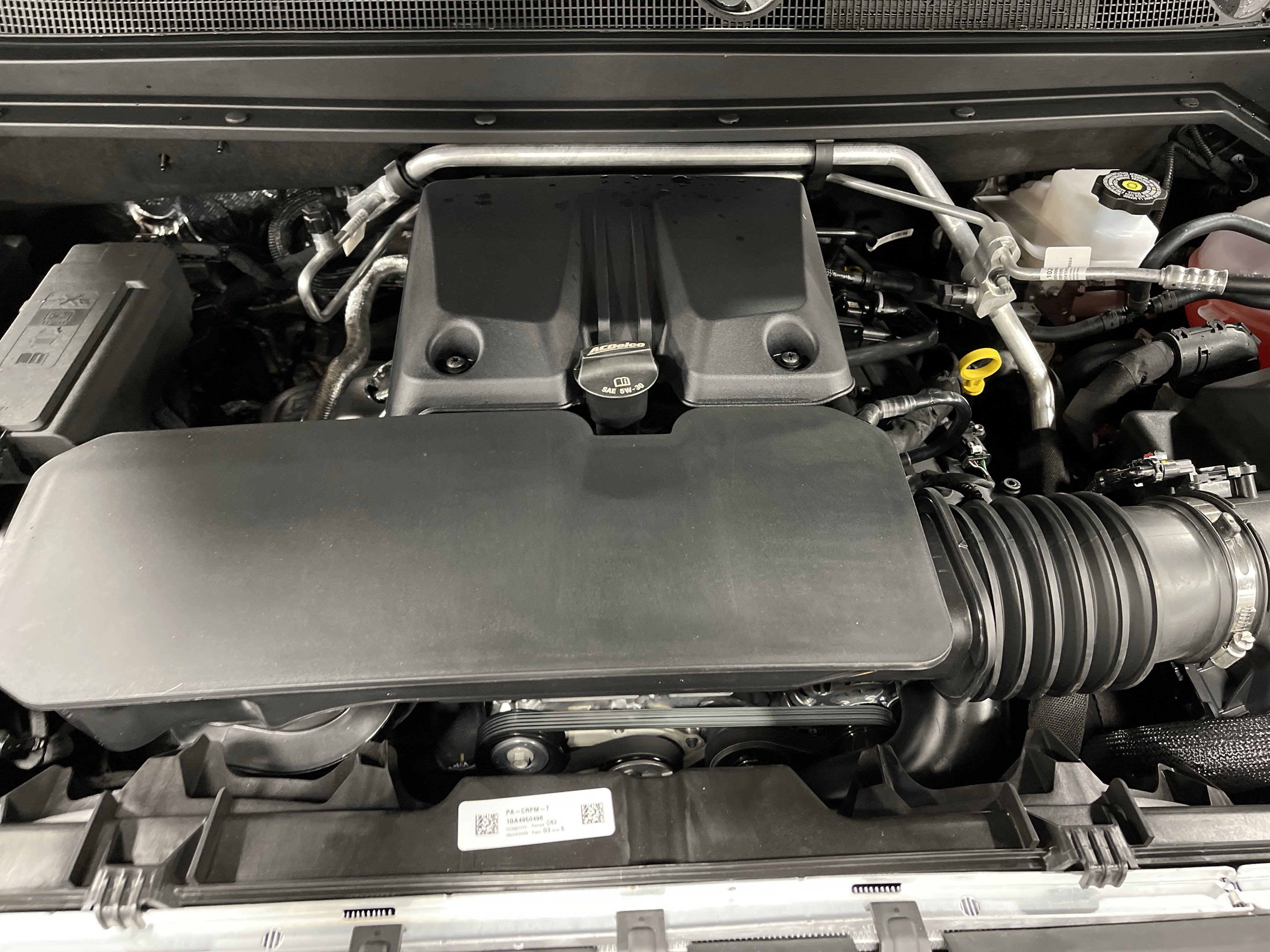 New 2025 GMC Canyon Elevation w/ Convenience Package image 17