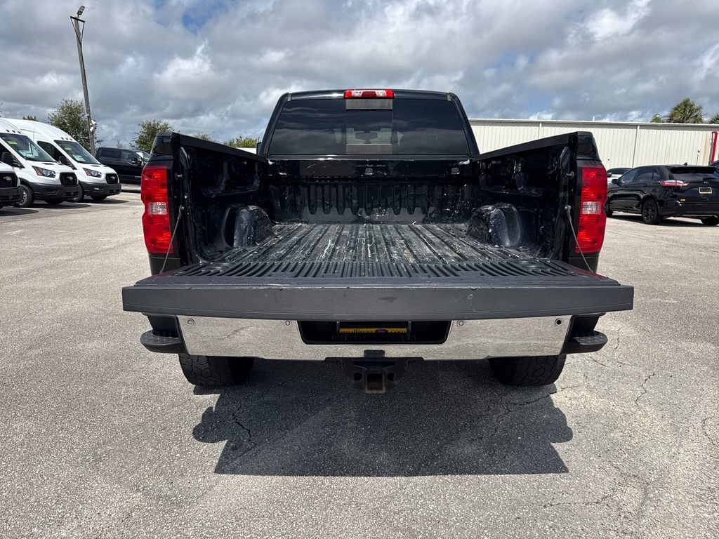 Used 2015 Chevrolet Silverado 2500 LTZ w/ Duramax Plus Package AWD/4WD image 30