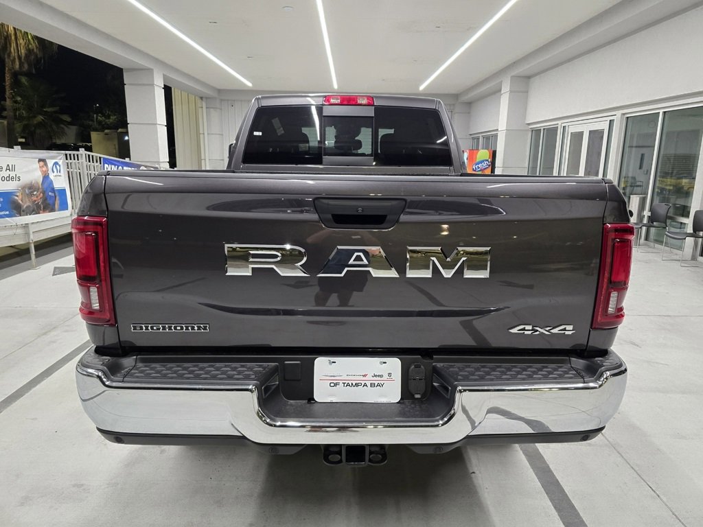 New 2026 RAM 2500 Big Horn image 5