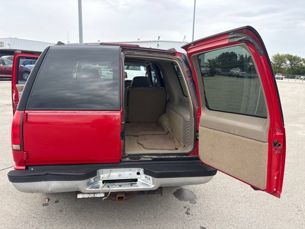 Used 1997 Chevrolet Tahoe 4WD w/ Preferred Equipment Group 3 image 19