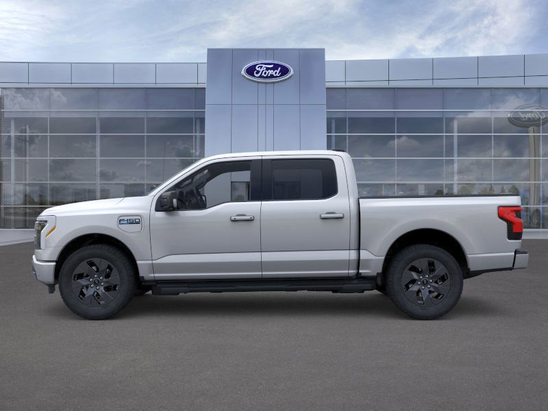 New 2025 Ford F150 Lightning Flash image 3