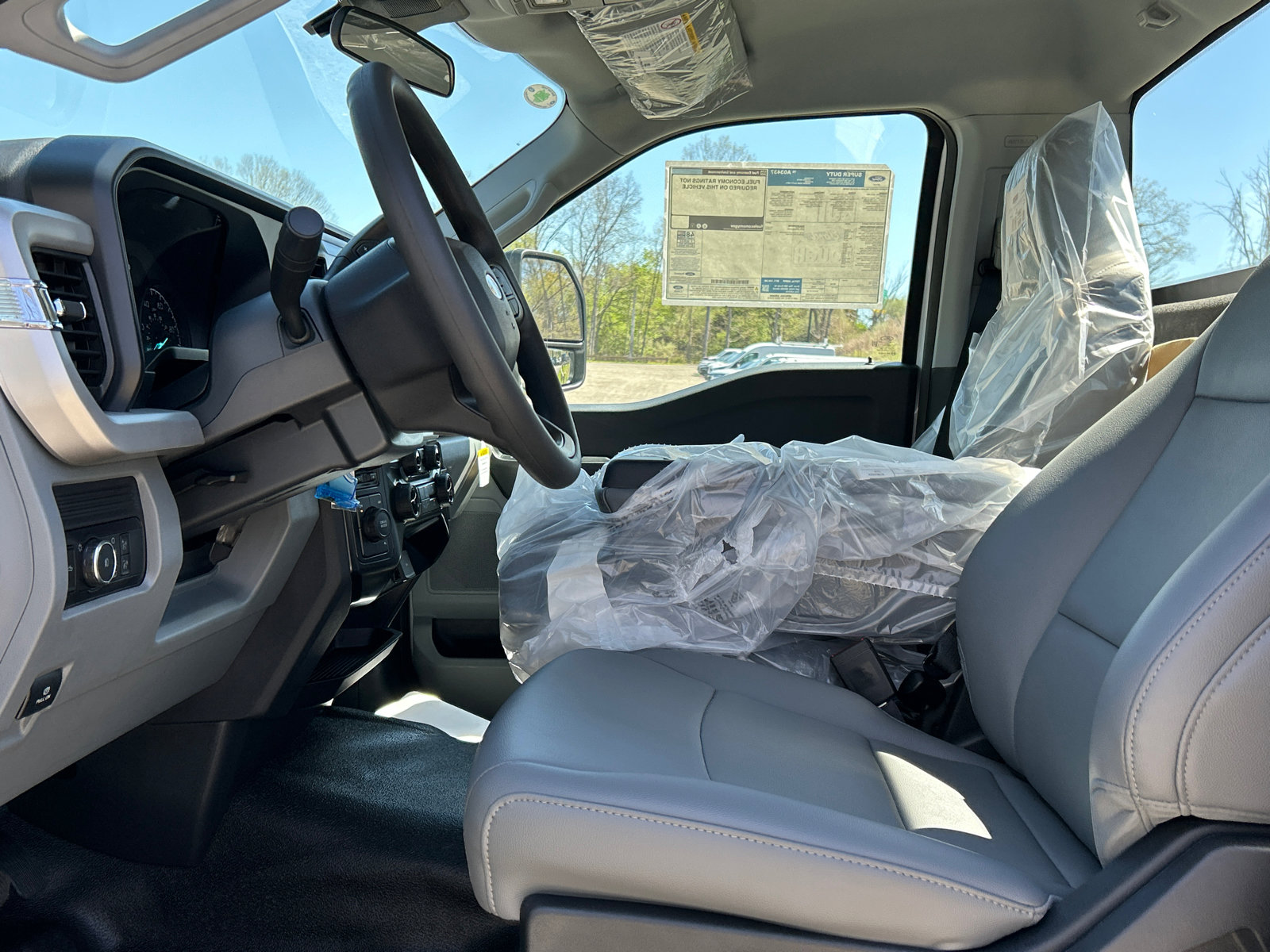 New 2026 Ford F450 XL w/ XL Chrome Package AWD/4WD image 6