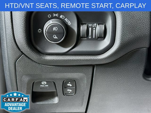 Used 2025 RAM 1500 Laramie w/ Sport Appearance Package AWD/4WD image 10