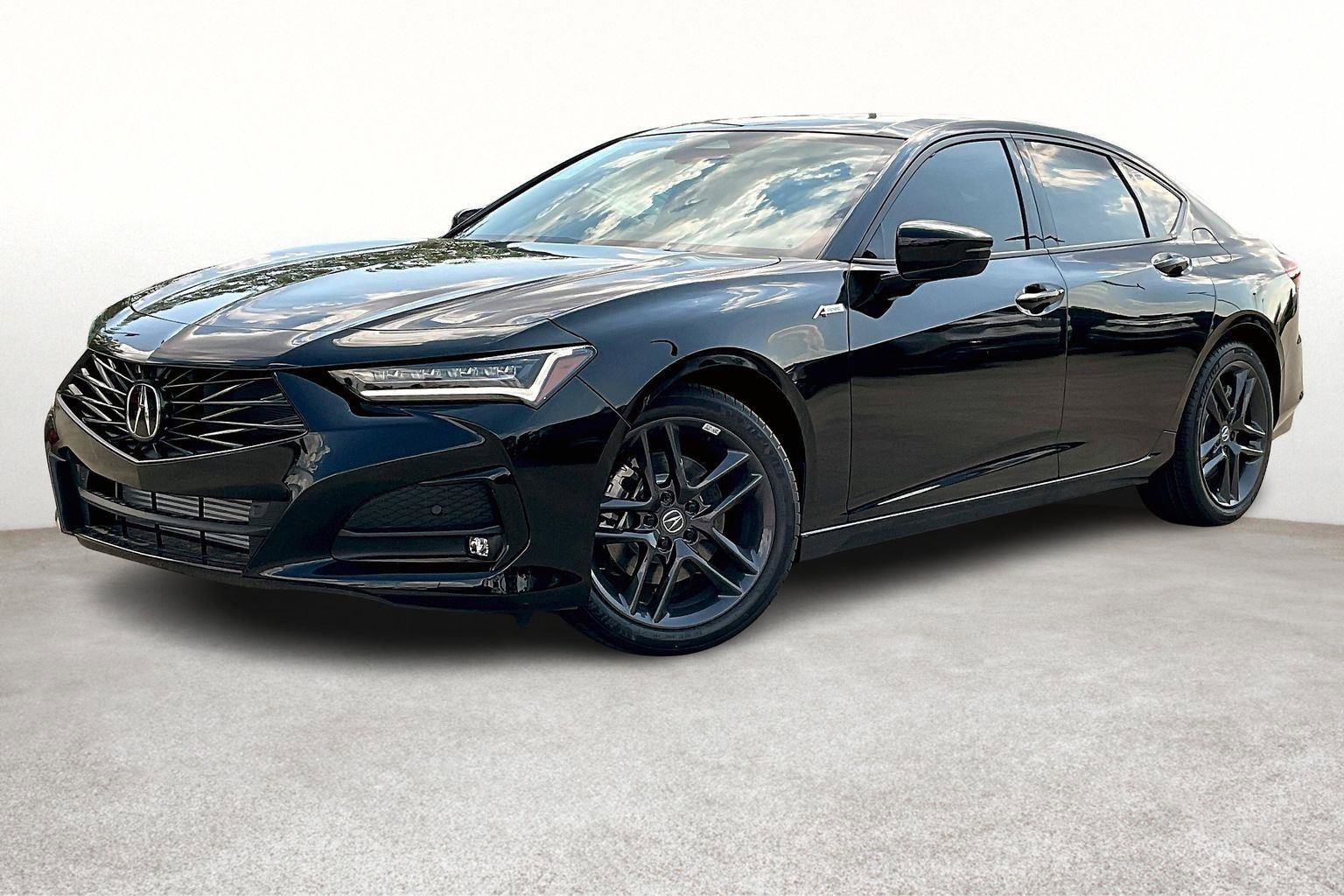 New 2025 Acura TLX SH-AWD w/ A-SPEC Pkg image 25