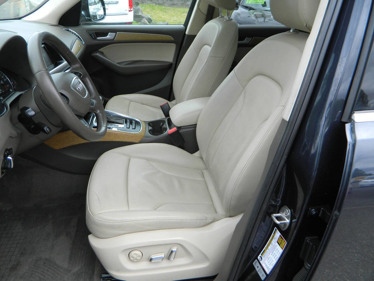 Used 2013 Audi Q5 3.0T Premium Plus AWD/4WD image 12