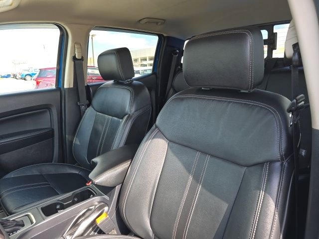 Used 2021 Ford Ranger Lariat w/ Technology Package image 13