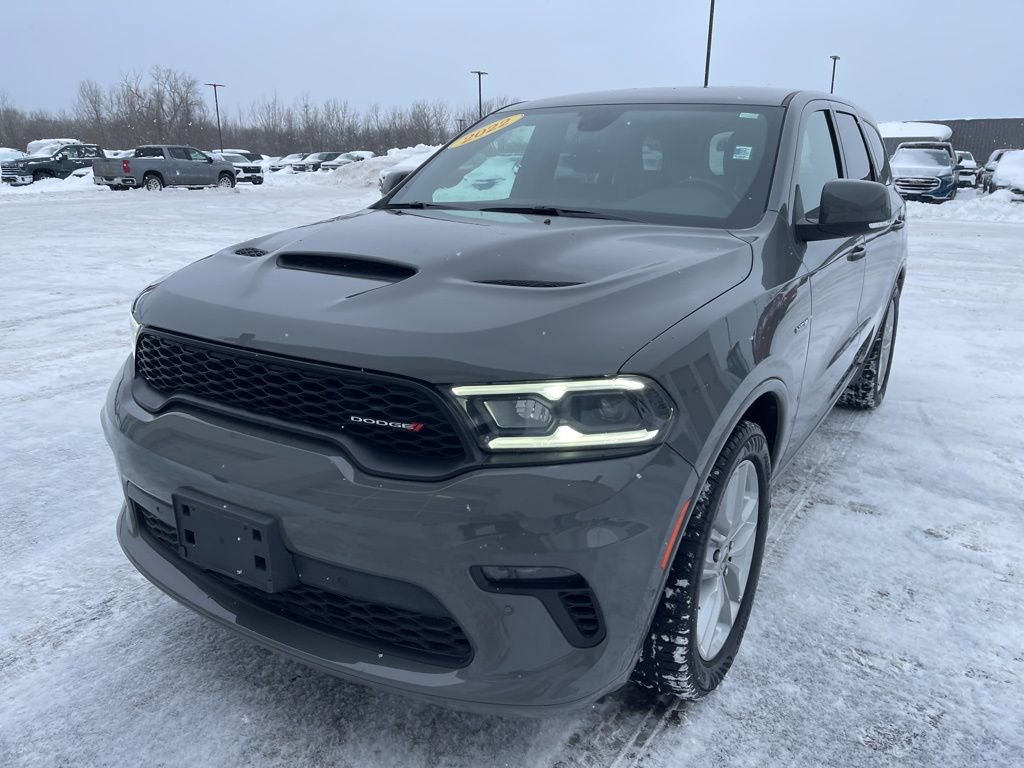 Used 2022 Dodge Durango R/T AWD/4WD image 4